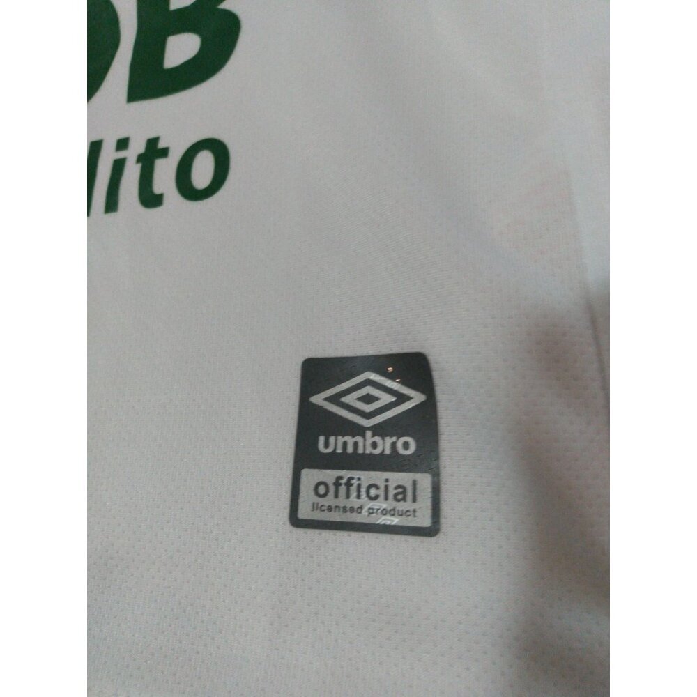 Umbro Men's ACF Chapecoense Soccer Jersey Aurora Small 2023 50 Year Anniversary - Picture 5 of 8